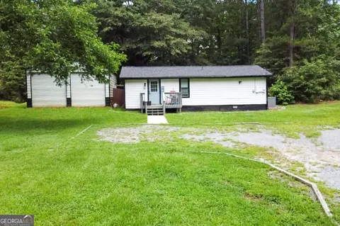 701 Old Brent RD