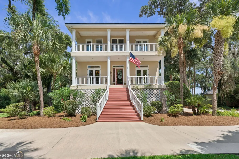71 Thornhill DR Brunswick, GA 31525