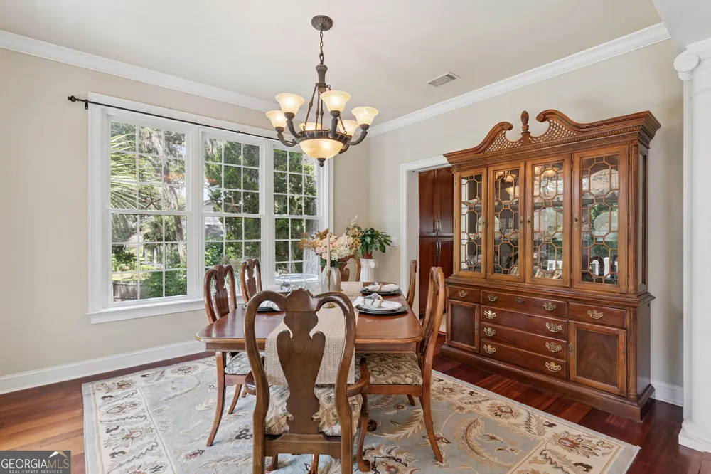 71 Thornhill DR Brunswick, GA 31525