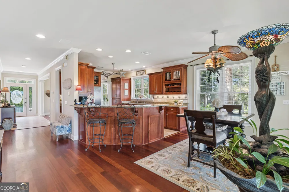 71 Thornhill DR Brunswick, GA 31525