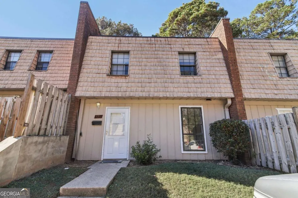 6429 Woodstone WAY Morrow, GA 30260