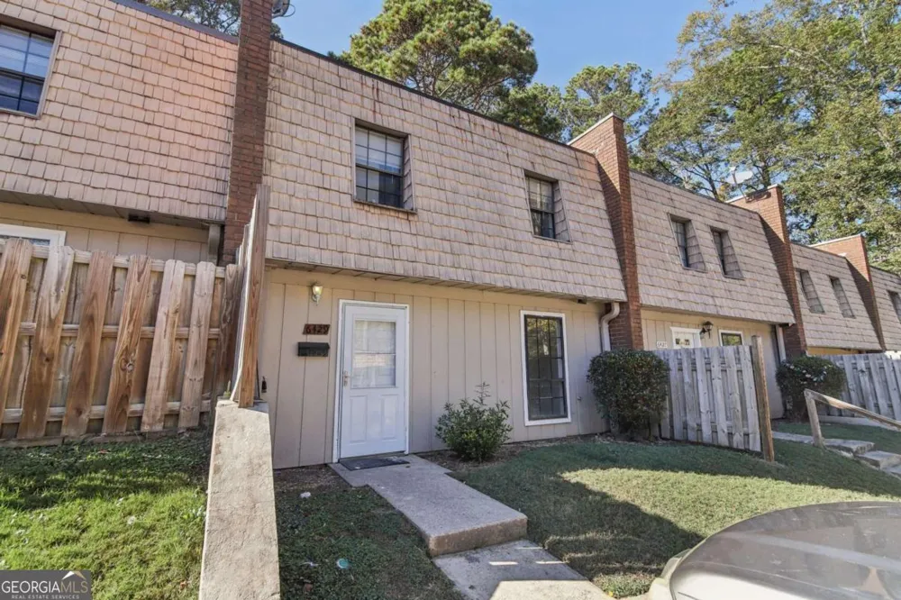 6429 Woodstone WAY Morrow, GA 30260