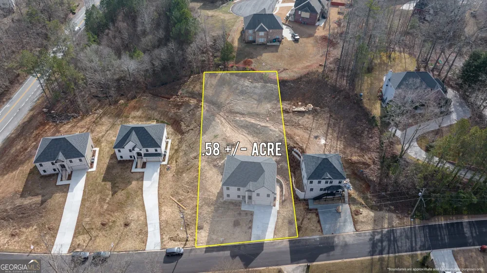 4420 Ross Estates CT Snellville, GA 30039