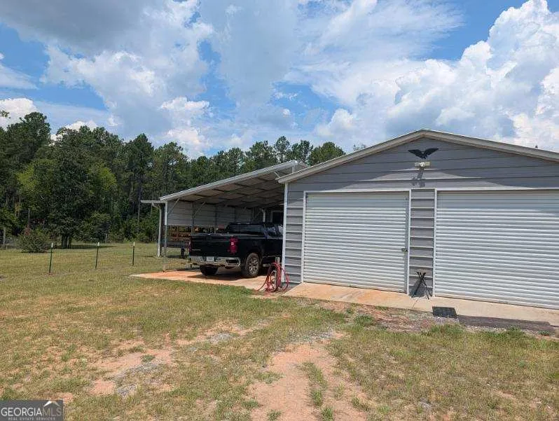 1016 Fountainville RD Oglethorpe, GA 31068