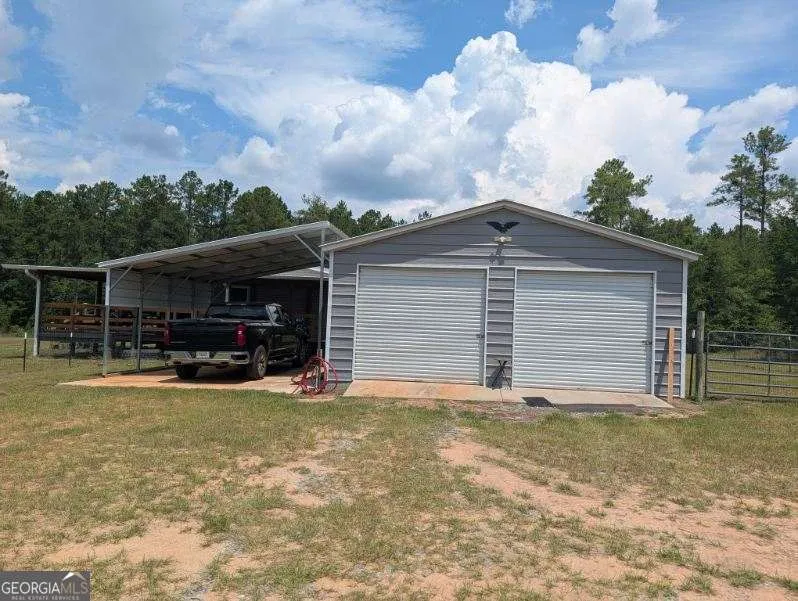 1016 Fountainville RD Oglethorpe, GA 31068
