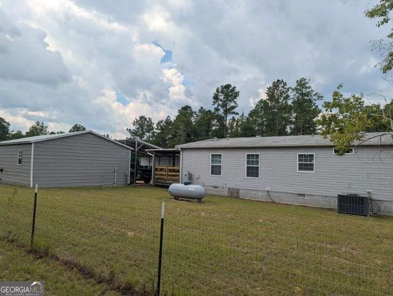 1016 Fountainville RD Oglethorpe, GA 31068