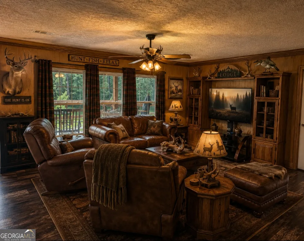 1016 Fountainville RD Oglethorpe, GA 31068