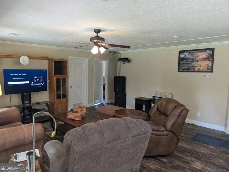 1016 Fountainville RD Oglethorpe, GA 31068