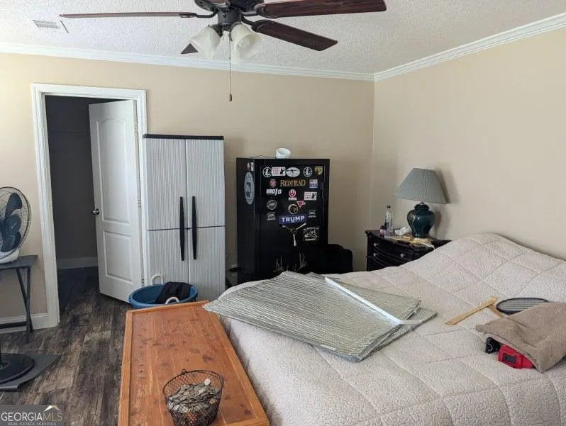1016 Fountainville RD Oglethorpe, GA 31068