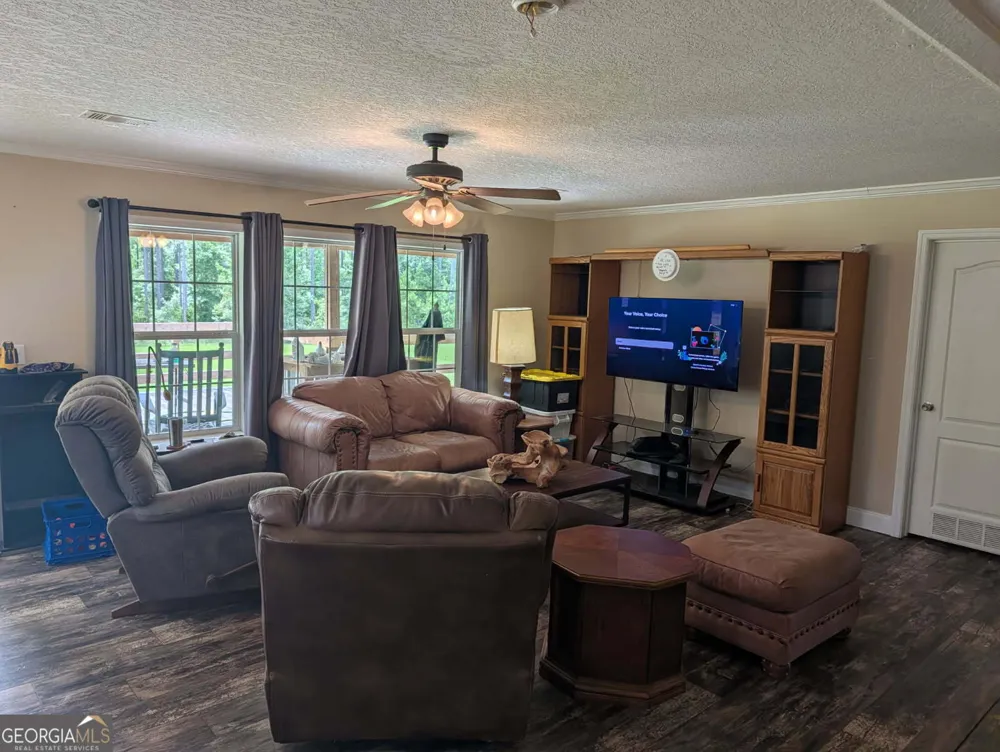 1016 Fountainville RD Oglethorpe, GA 31068