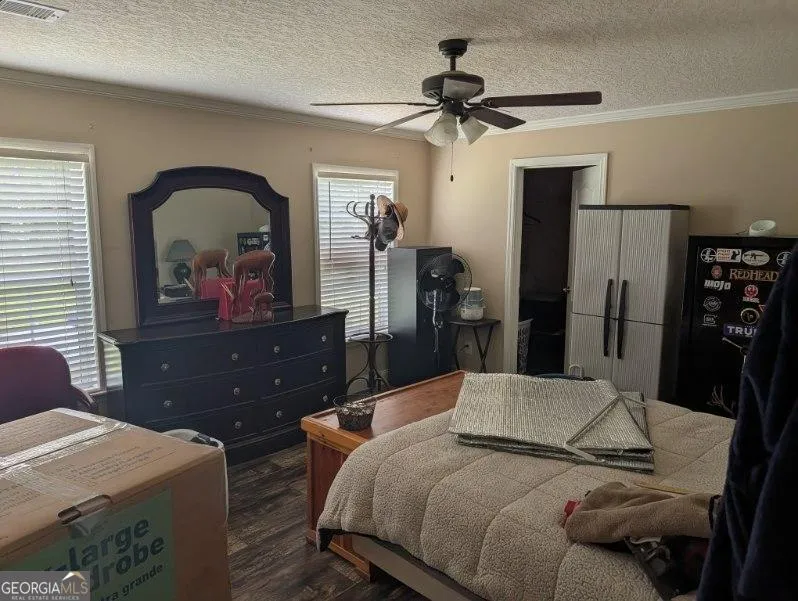 1016 Fountainville RD Oglethorpe, GA 31068