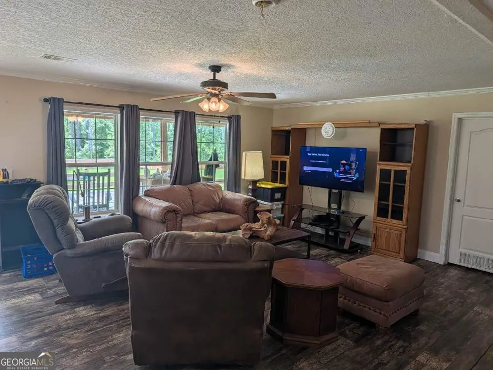 1016 Fountainville RD Oglethorpe, GA 31068