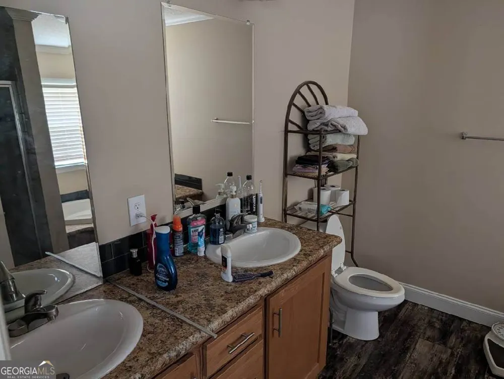 1016 Fountainville RD Oglethorpe, GA 31068