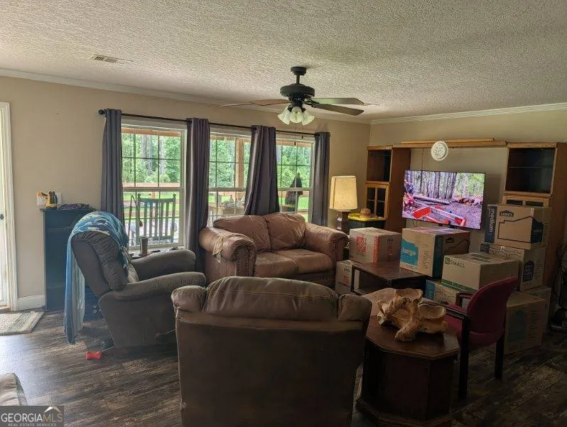 1016 Fountainville RD Oglethorpe, GA 31068