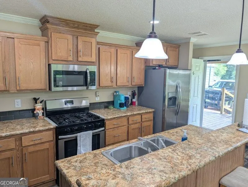 1016 Fountainville RD Oglethorpe, GA 31068