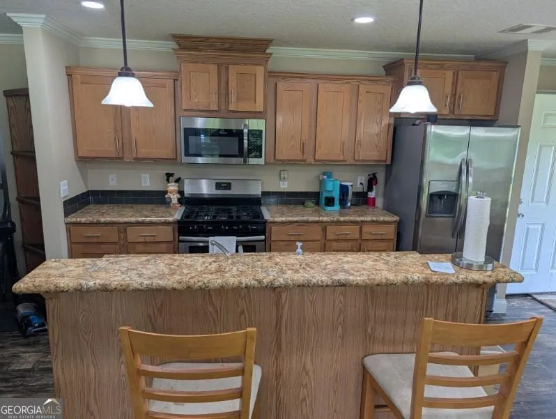1016 Fountainville RD Oglethorpe, GA 31068