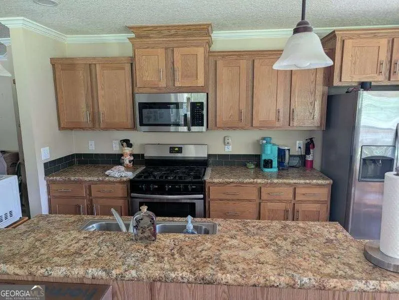 1016 Fountainville RD Oglethorpe, GA 31068
