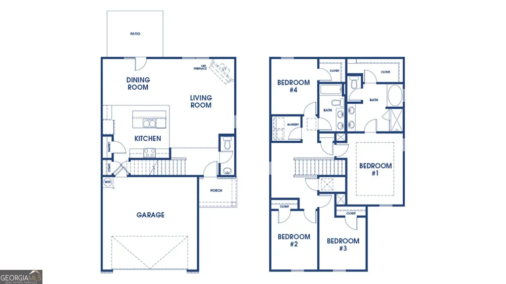 11979 Aukerman WAY Hampton, GA 30228