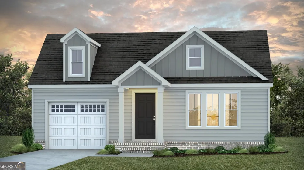 137 Chinaberry ST Pine Mountain, GA 31822