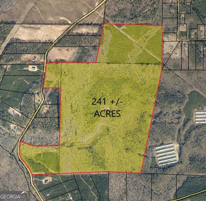 0 Perkins RD Barnesville, GA 30204