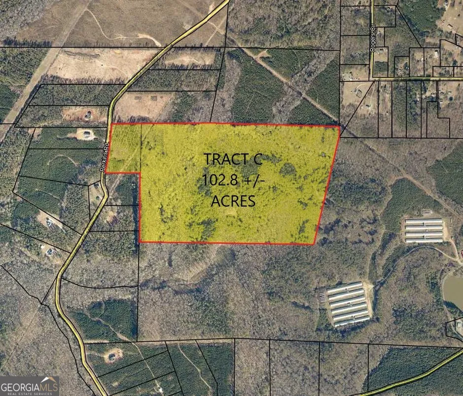 0 Perkins RD Barnesville, GA 30204