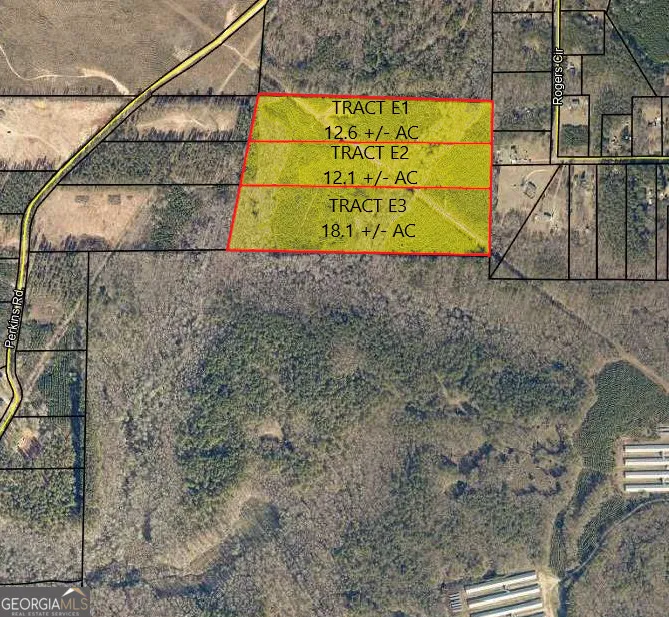 0 Perkins RD Barnesville, GA 30204