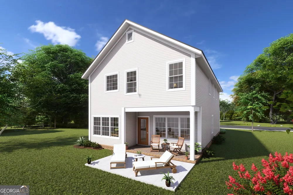 3941 Magnolia LN Forest Park, GA 30297