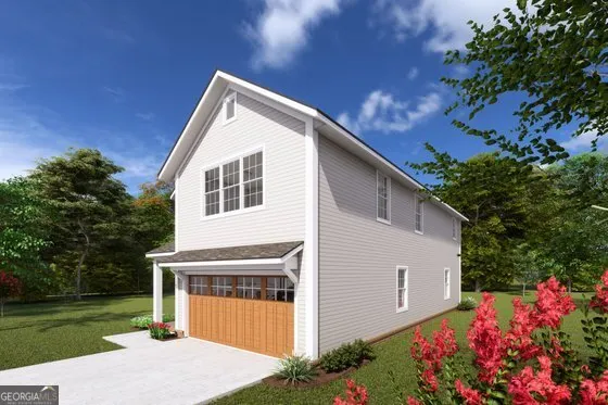 3941 Magnolia LN Forest Park, GA 30297