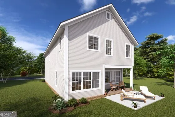 3941 Magnolia LN Forest Park, GA 30297