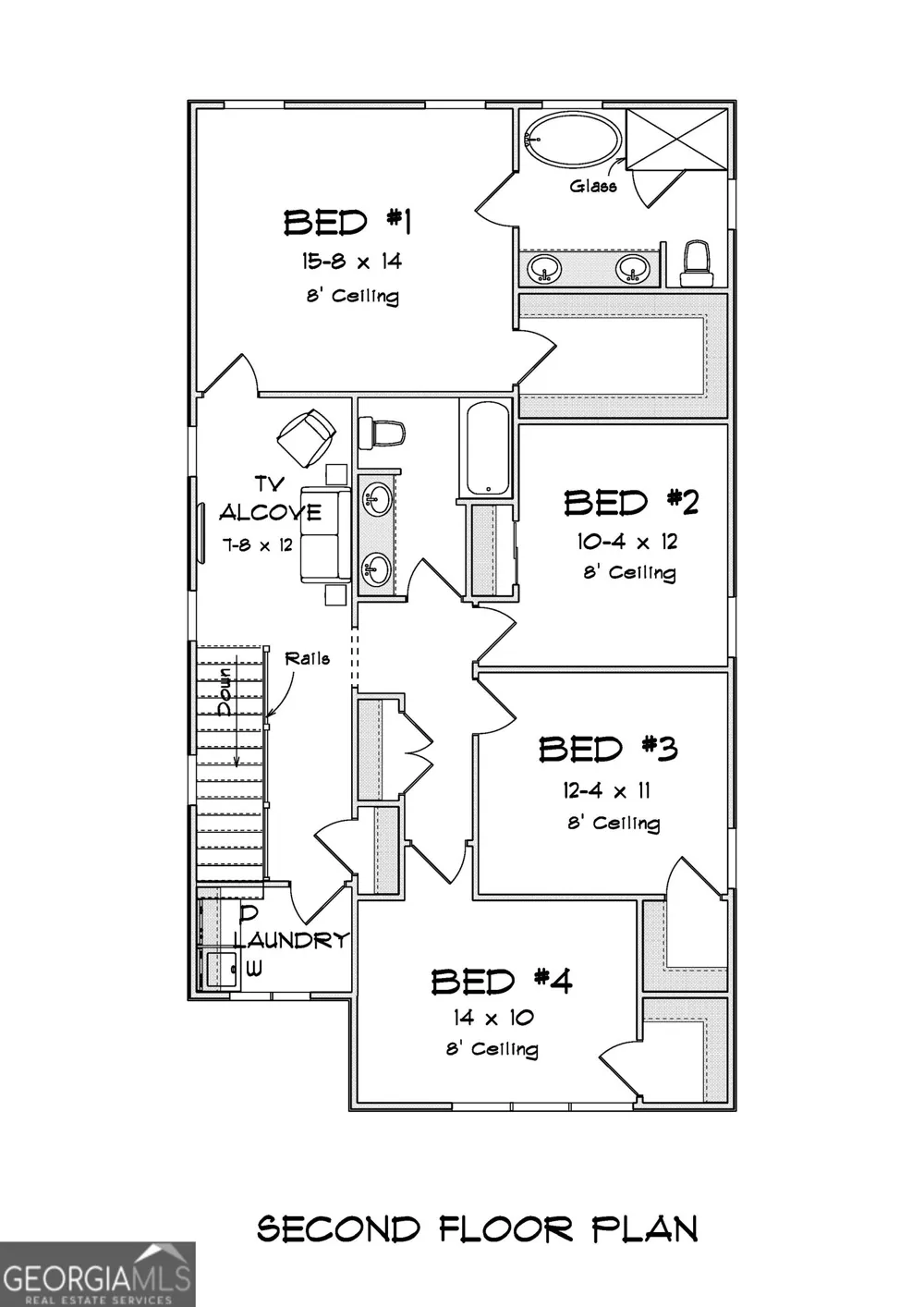 3941 Magnolia LN Forest Park, GA 30297