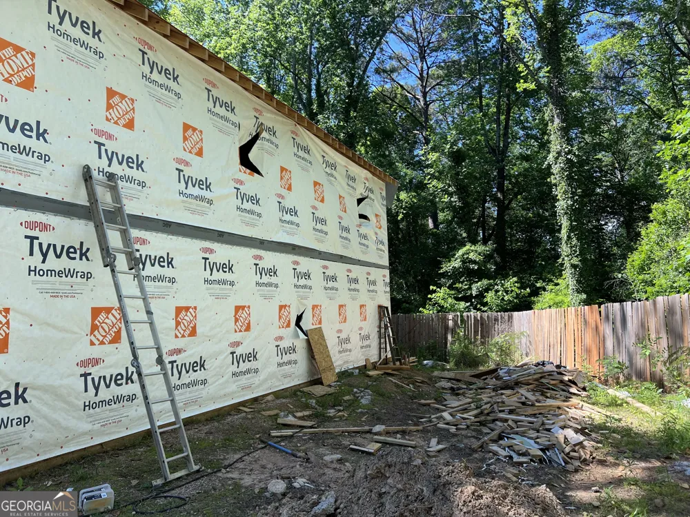3941 Magnolia LN Forest Park, GA 30297
