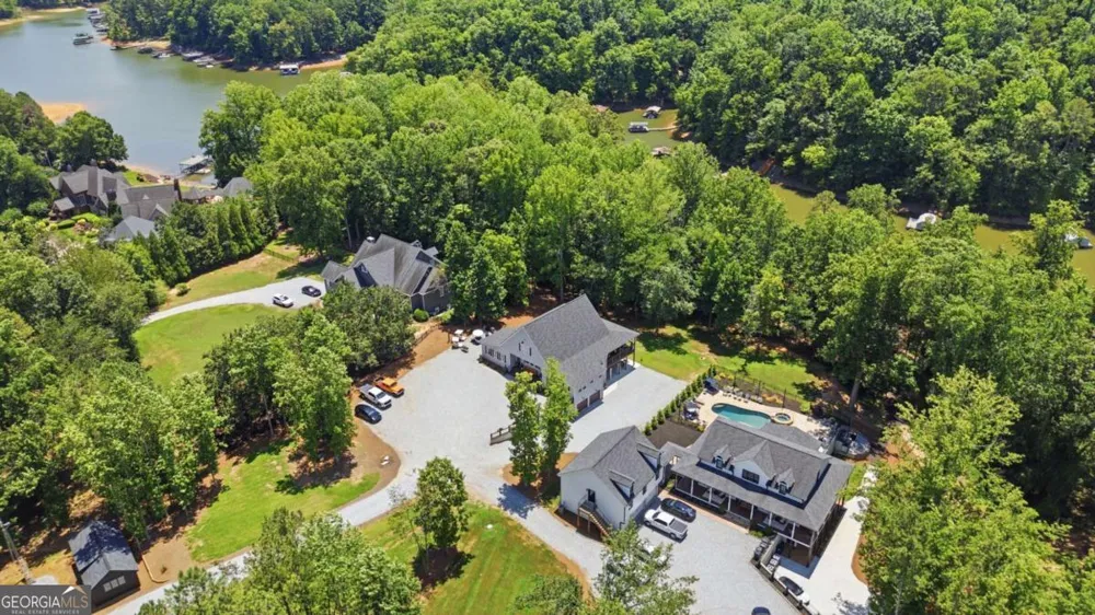 426 Thompson Creek Park RD Dawsonville, GA 30534