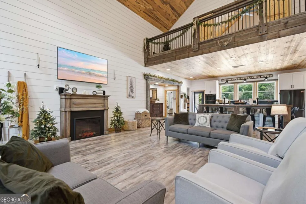 426 Thompson Creek Park RD Dawsonville, GA 30534