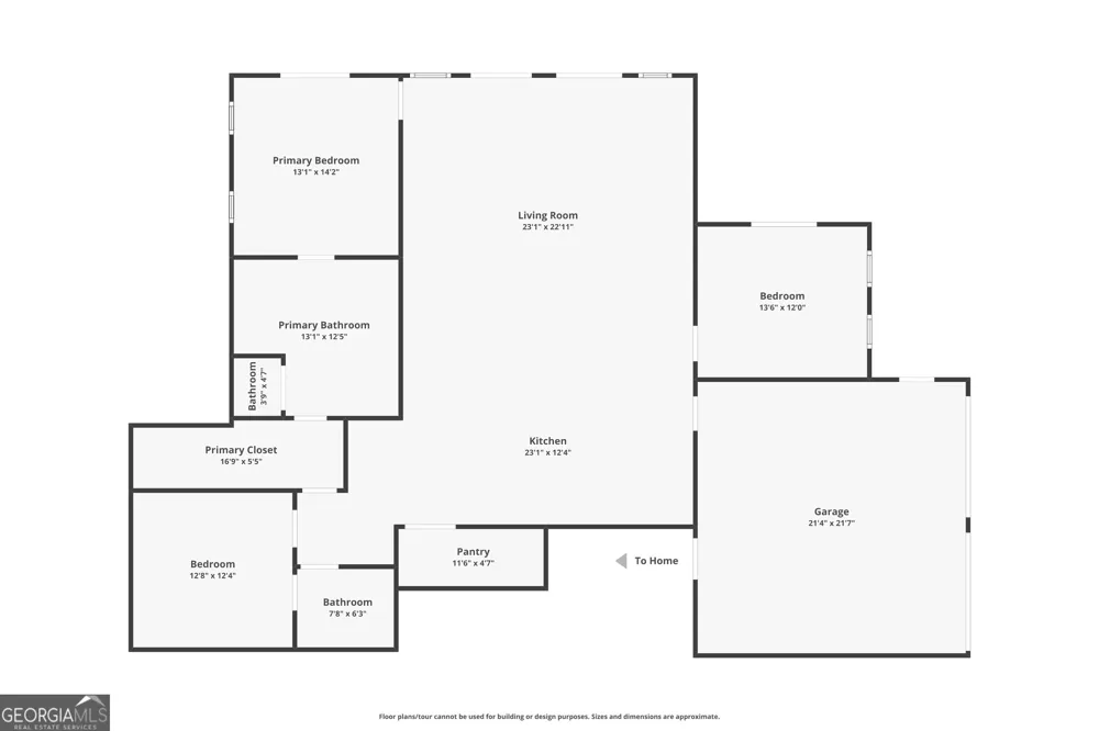 426 Thompson Creek Park RD Dawsonville, GA 30534