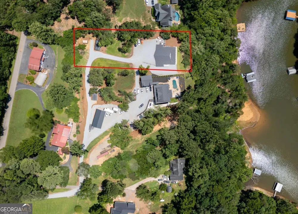 426 Thompson Creek Park RD Dawsonville, GA 30534