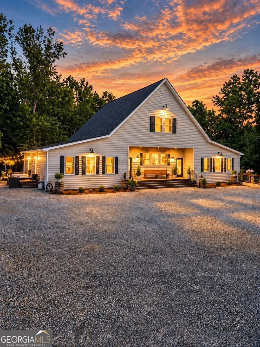 426 Thompson Creek Park RD Dawsonville, GA 30534