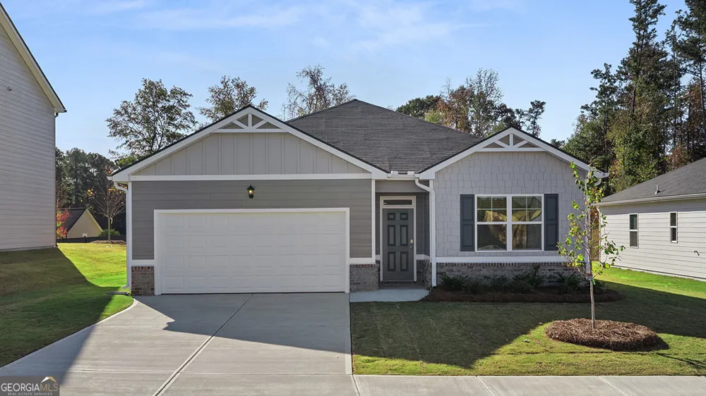 1121 Adirondac WAY Bonaire, GA 31005