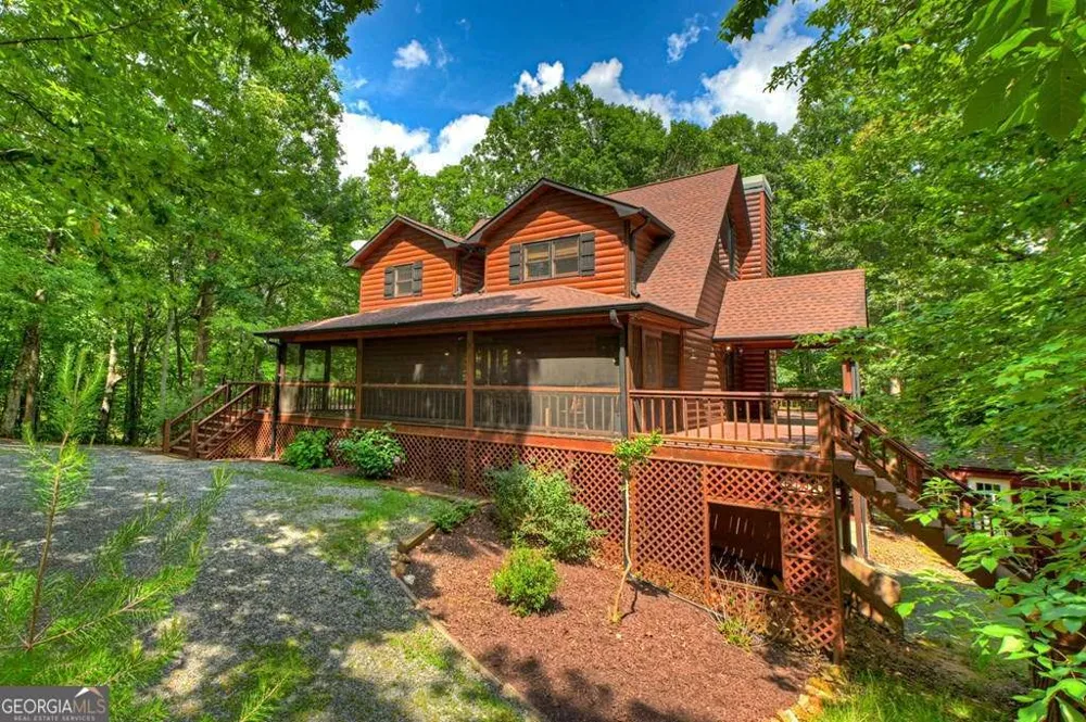 21 Trails End LN Morganton, GA 30560