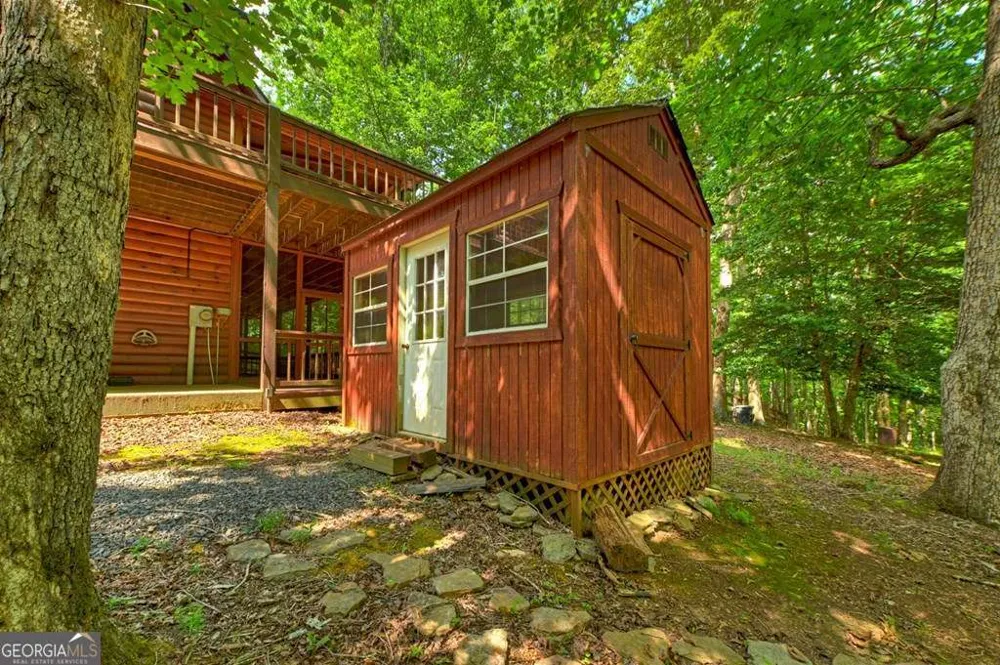 21 Trails End LN Morganton, GA 30560
