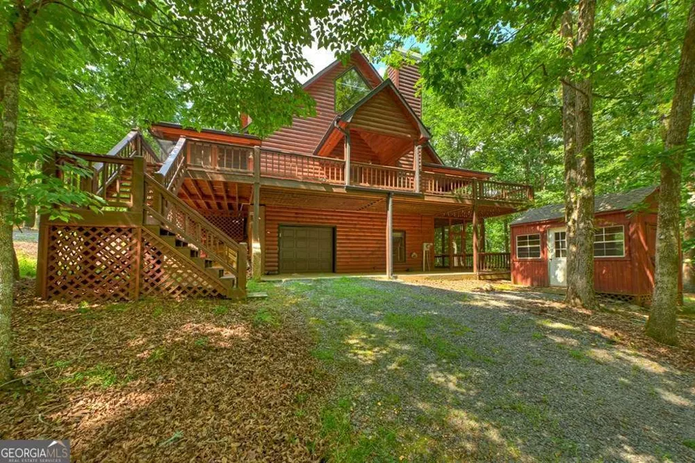 21 Trails End LN Morganton, GA 30560