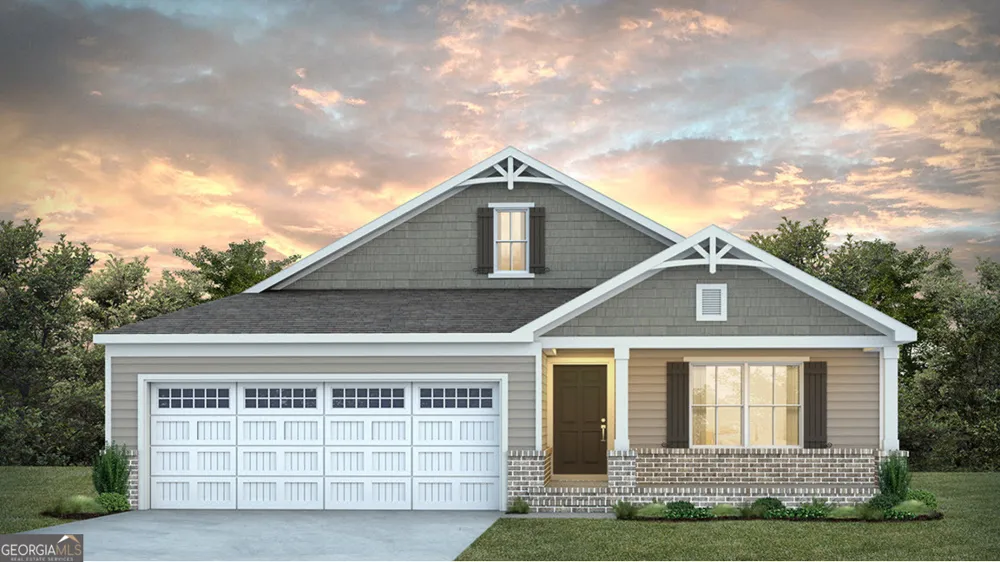 105 Chinaberry ST Pine Mountain, GA 31822