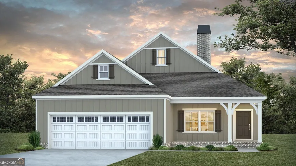 133 Chinaberry ST Pine Mountain, GA 31822
