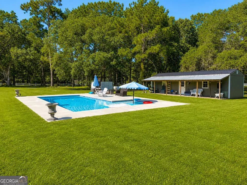 1576 Hall RD Thomasville, GA 31757