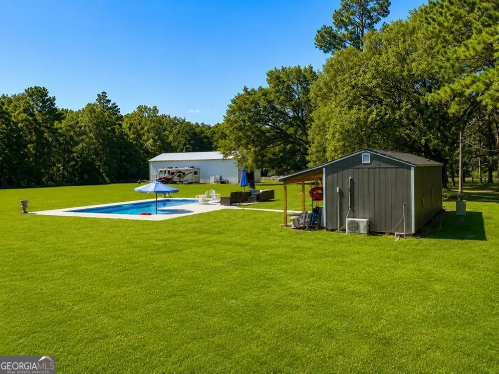 1576 Hall RD Thomasville, GA 31757
