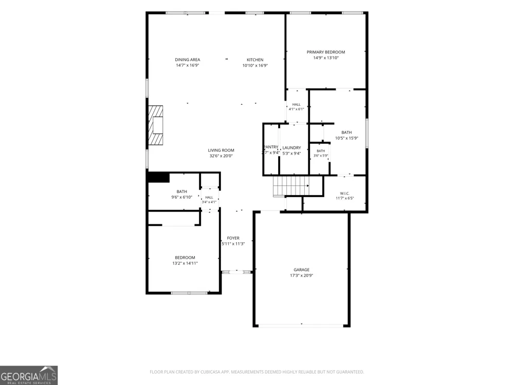 241 Legacy DR Demorest, GA 30535