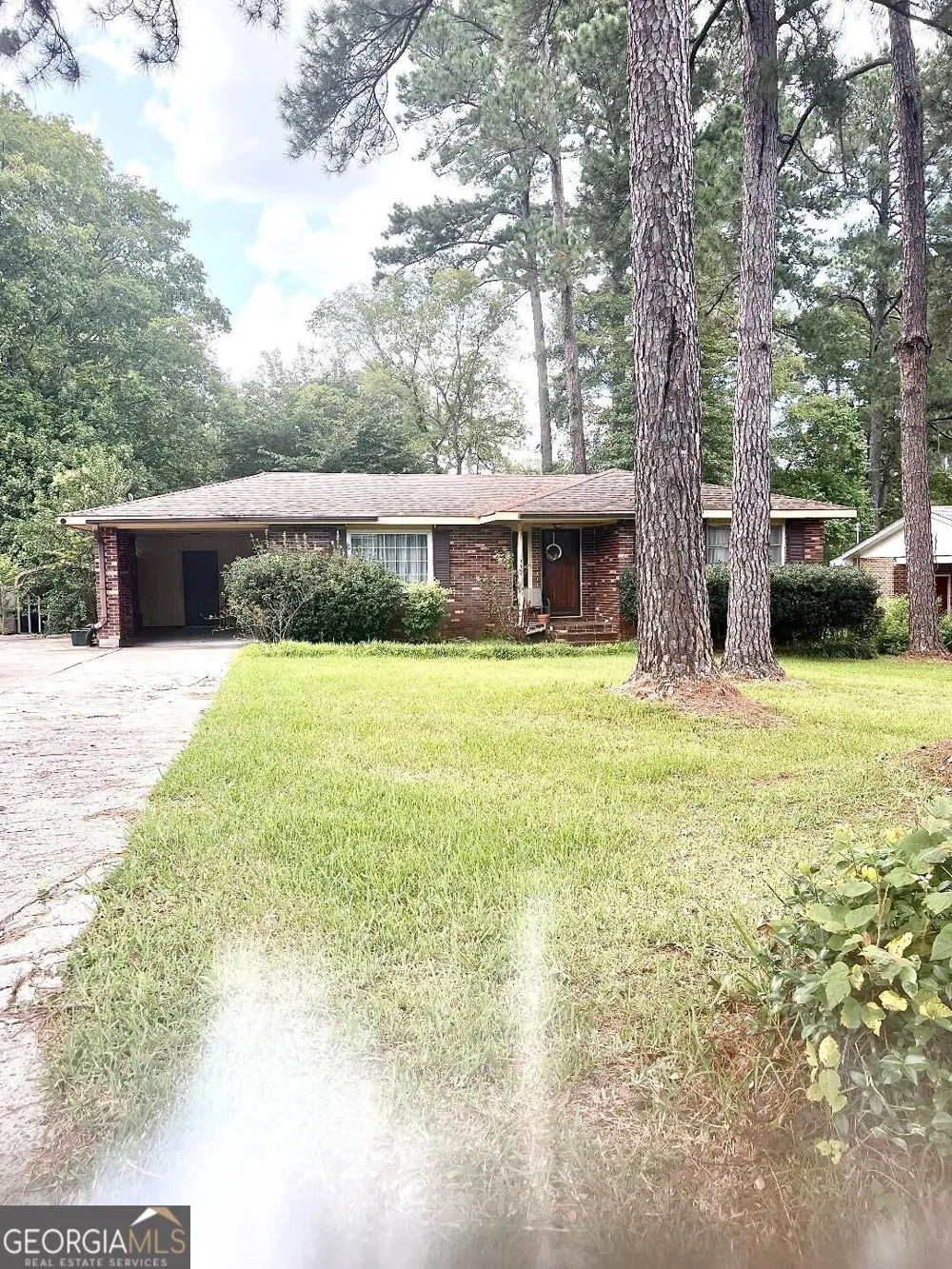 1770 Holly Hill RD Milledgeville, GA 31061