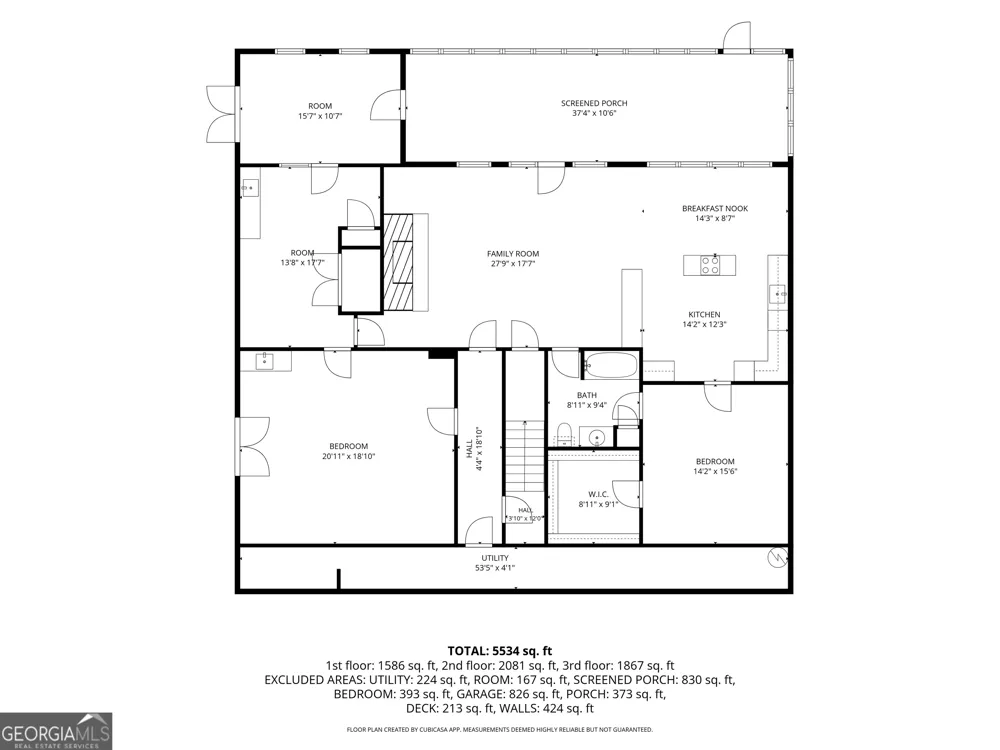 1410 Hunters TRL Anderson, SC 29625
