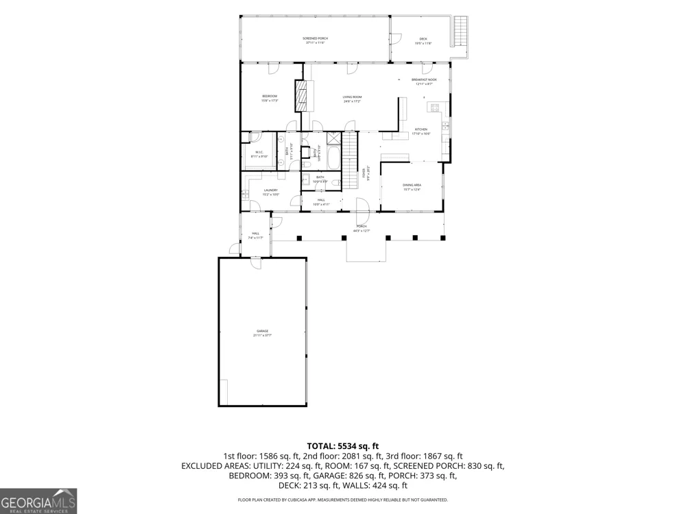 1410 Hunters TRL Anderson, SC 29625
