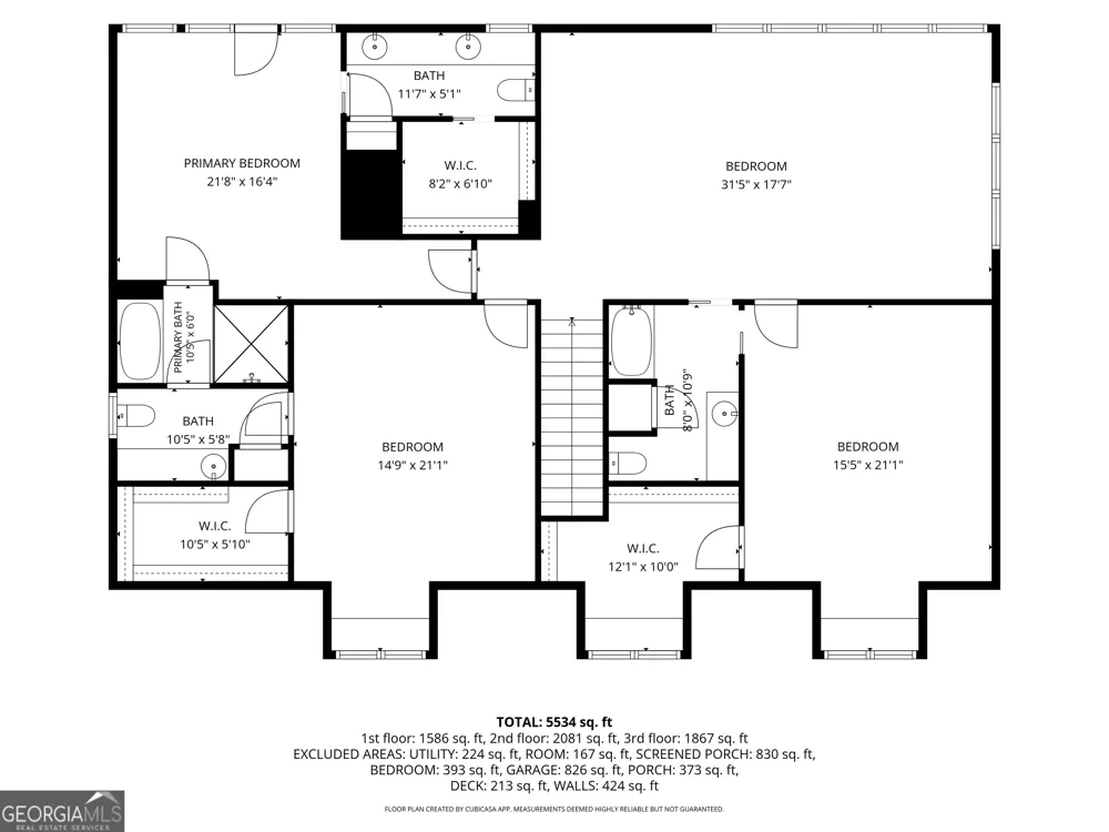 1410 Hunters TRL Anderson, SC 29625