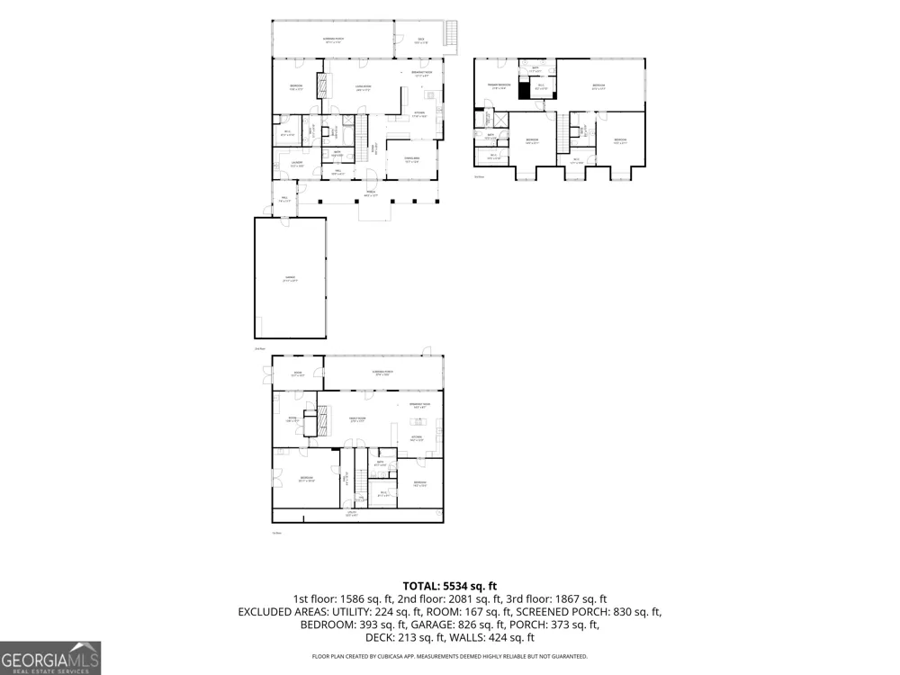 1410 Hunters TRL Anderson, SC 29625
